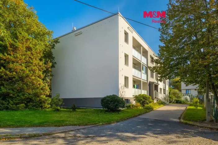 Prodej bytu 2+kk, Liberec - Liberec XXV-Vesec, Česká, 82 m2