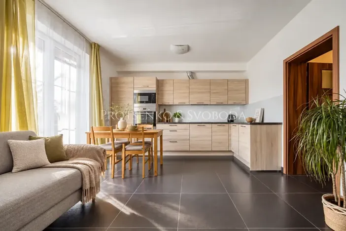 Prodej bytu 2+kk, Praha - Kbely, Rackova zahrada, 54 m2