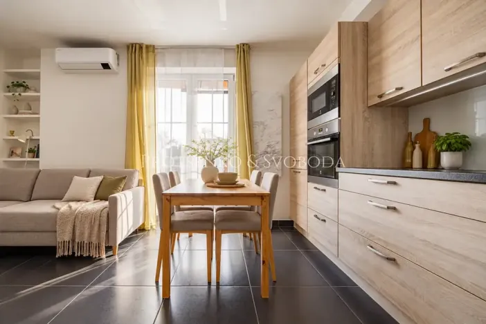 Prodej bytu 2+kk, Praha - Kbely, Rackova zahrada, 54 m2