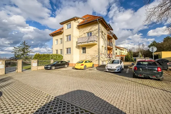 Prodej bytu 2+kk, Praha - Kbely, Rackova zahrada, 54 m2