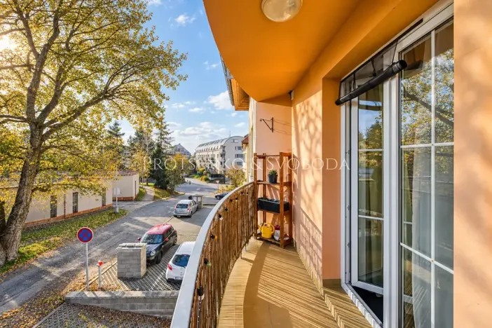 Prodej bytu 2+kk, Praha - Kbely, Rackova zahrada, 54 m2