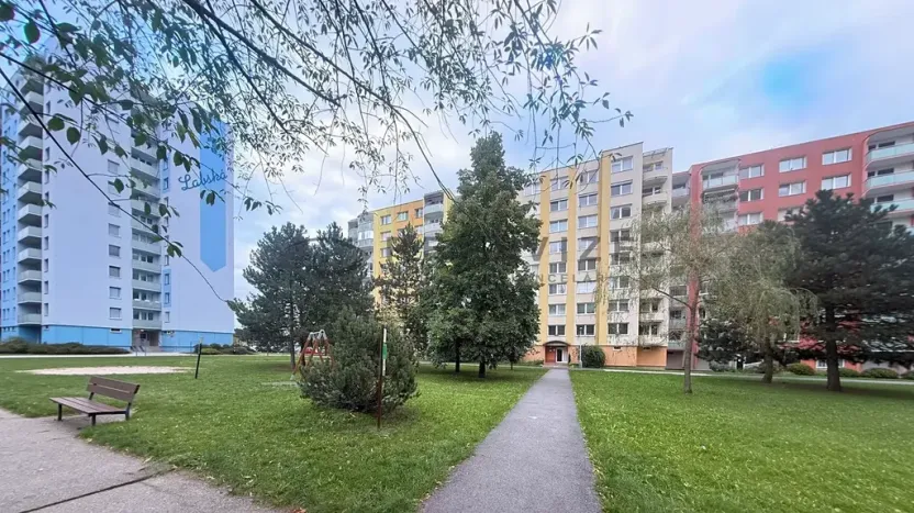 Prodej bytu 3+kk, České Budějovice, Krčínova, 59 m2