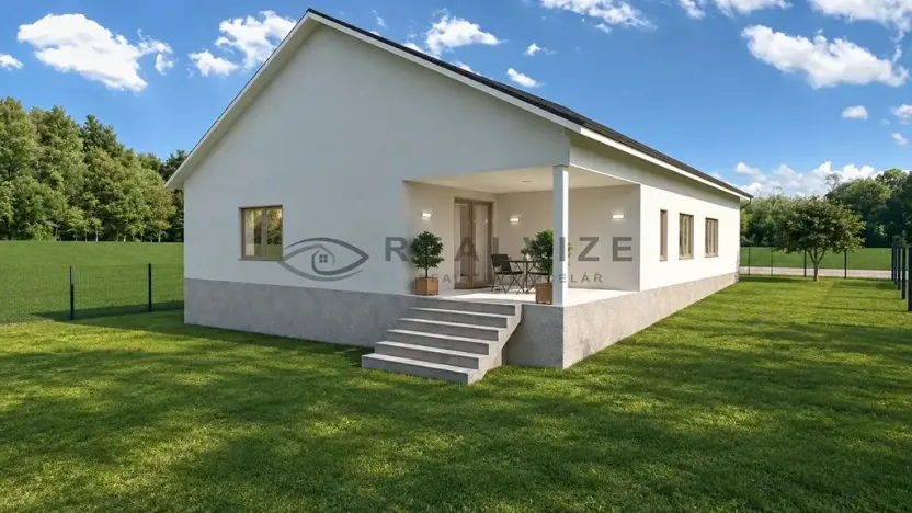 Prodej rodinného domu, Slavče, 156 m2