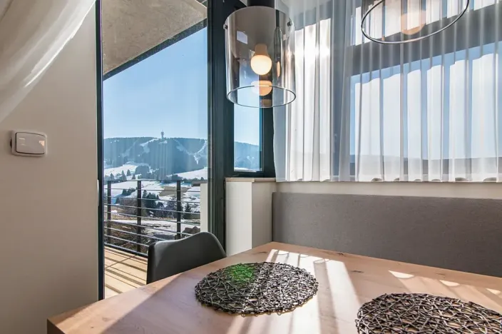 Prodej bytu 3+kk, Loučná pod Klínovcem, 102 m2