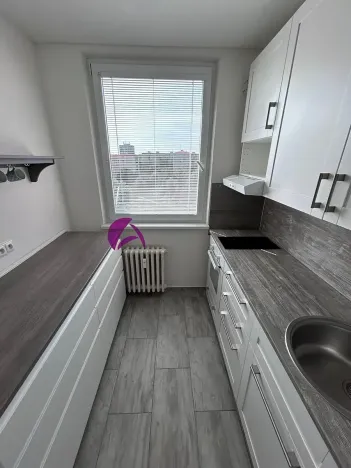 Pronájem bytu 2+1, Olomouc, Stiborova, 45 m2