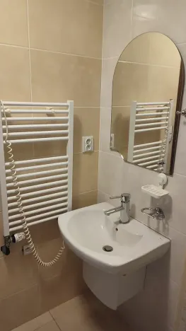 Pronájem bytu 1+kk, Staré Město, Jamnická, 24 m2