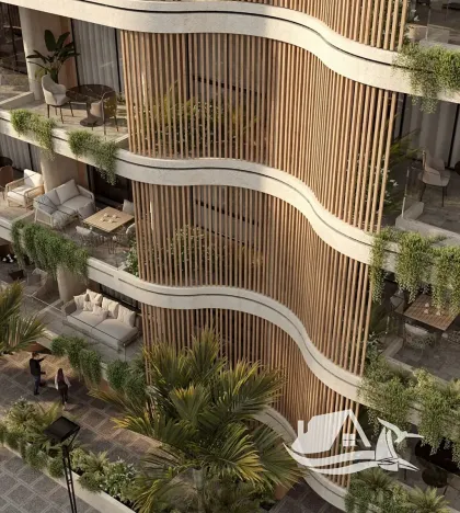 Prodej bytu 2+kk, Larnaka, Kypr, 50 m2