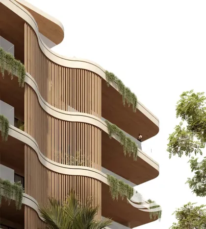 Prodej bytu 2+kk, Larnaka, Kypr, 50 m2