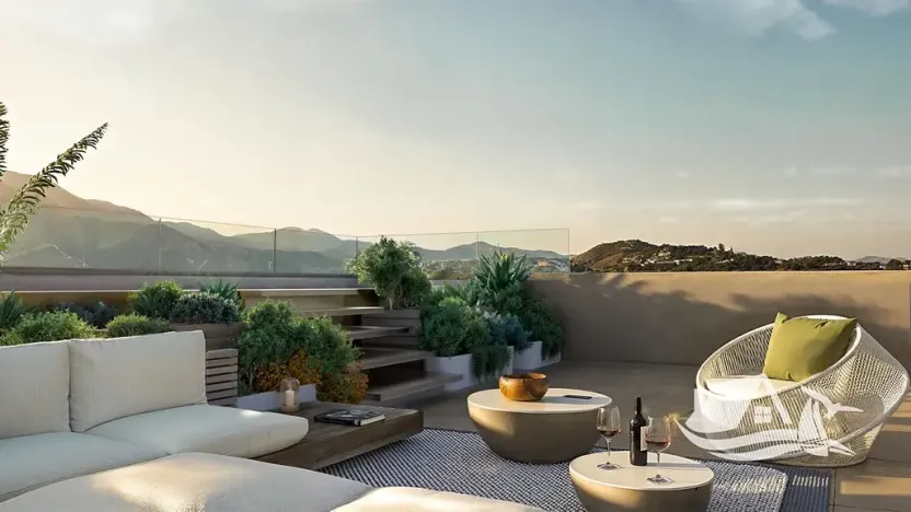 Prodej bytu 4+kk, Estepona, Španělsko, 101 m2