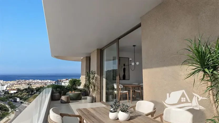 Prodej bytu 4+kk, Estepona, Španělsko, 101 m2
