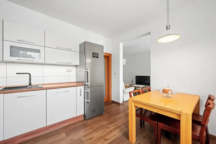 Prodej bytu 3+1, Brno, Langrova, 77 m2
