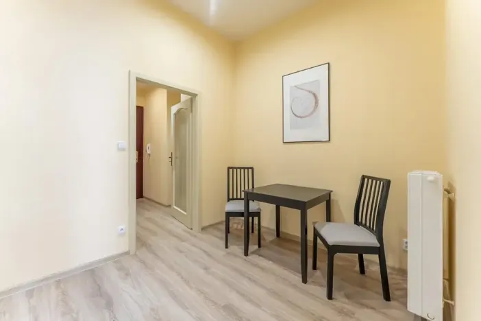 Pronájem bytu 1+1, Praha - Vinohrady, Máchova, 40 m2