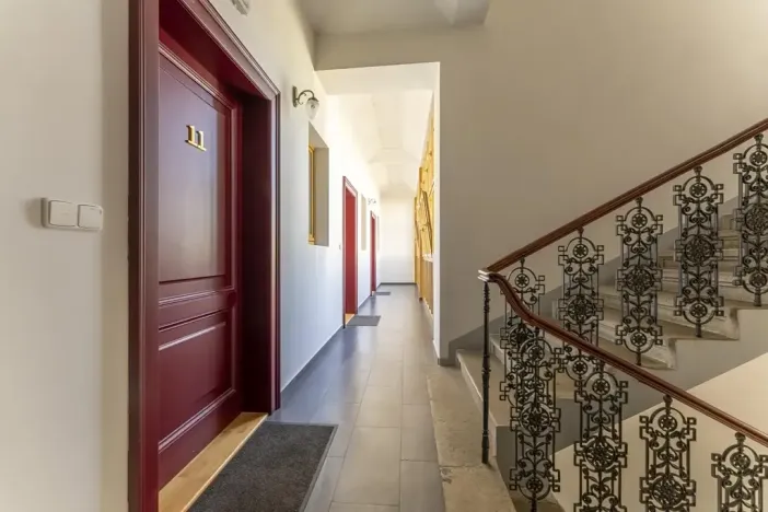 Pronájem bytu 1+1, Praha - Vinohrady, Máchova, 40 m2
