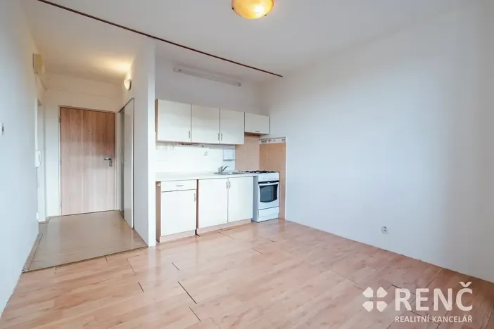 Prodej bytu 1+1, Brno, Prokofjevova, 42 m2