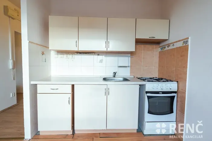 Prodej bytu 1+1, Brno, Prokofjevova, 42 m2