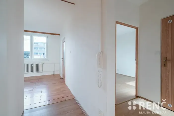 Prodej bytu 1+1, Brno, Prokofjevova, 42 m2