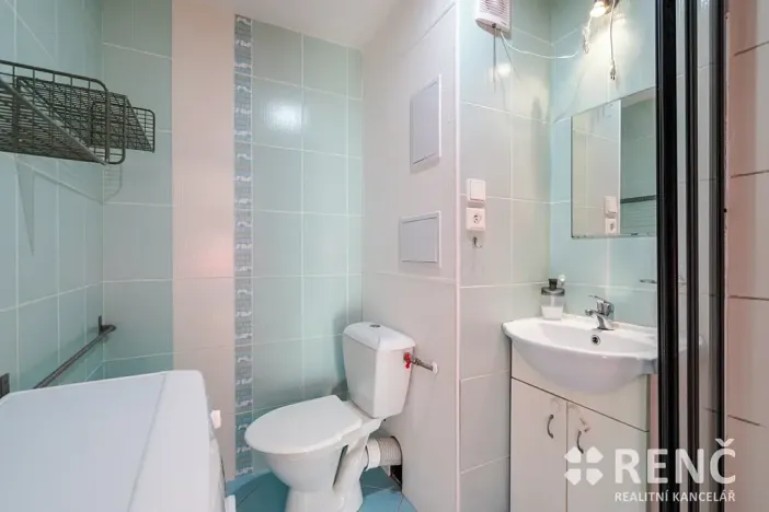 Prodej bytu 1+1, Brno, Prokofjevova, 42 m2