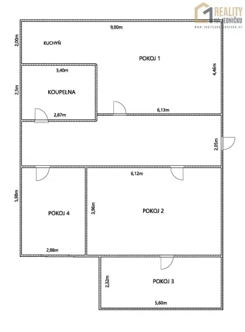 Prodej rodinného domu, Letohrad, 120 m2