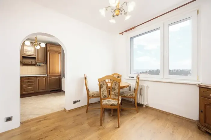 Pronájem bytu 3+1, Praha - Modřany, K Vystrkovu, 80 m2