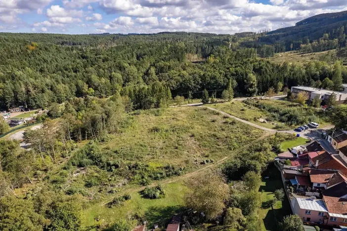 Prodej pozemku pro bydlení, Boskovice, Podlesí, 711 m2