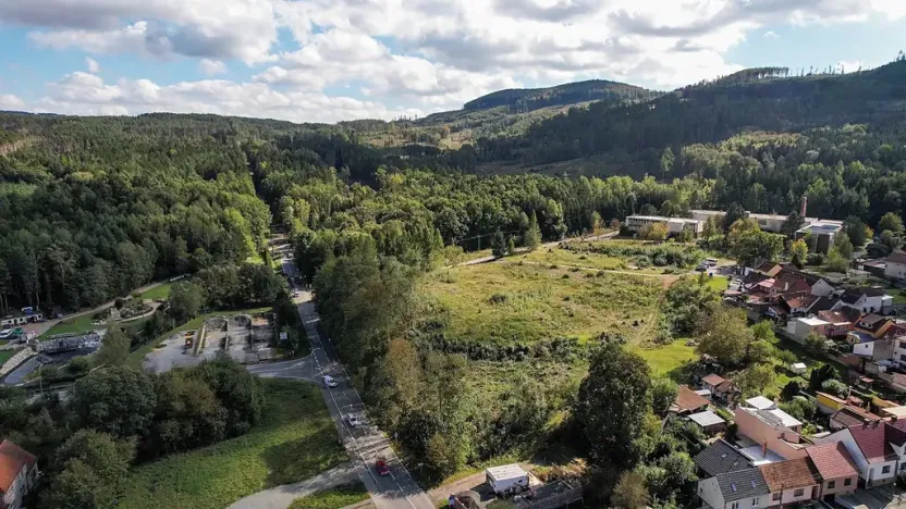 Prodej pozemku pro bydlení, Boskovice, Podlesí, 646 m2