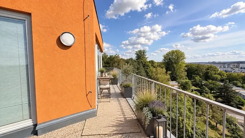 Prodej bytu 2+kk, Praha - Vysočany, Na vysočanských vinicích, 65 m2