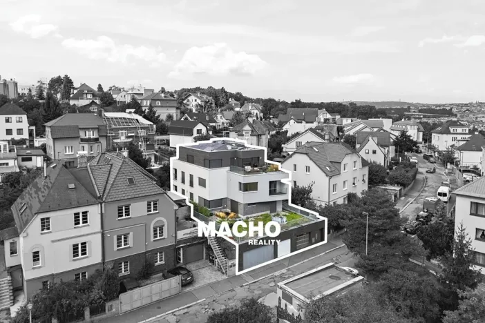 Pronájem bytu 2+1, Praha - Vršovice, Na křivce, 68 m2