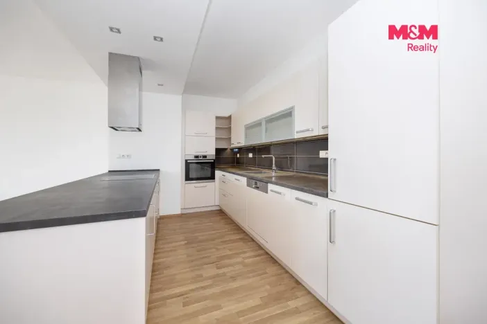 Pronájem bytu 3+kk, Pardubice - Zelené Předměstí, Hronovická, 119 m2
