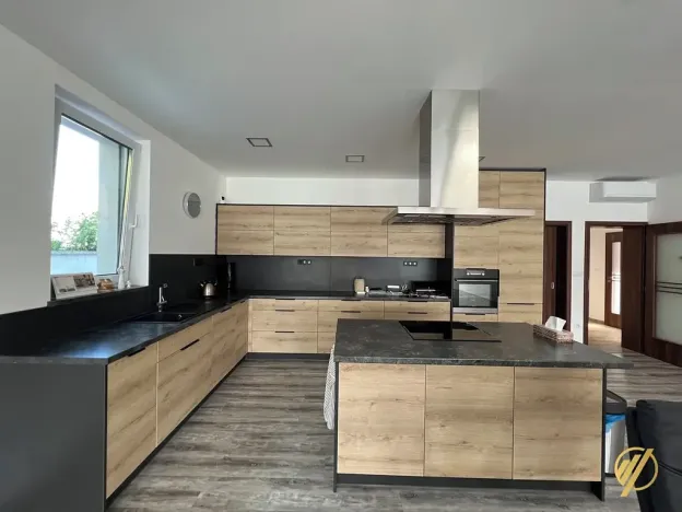 Pronájem rodinného domu, Písková Lhota, Polabská, 136 m2