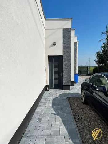 Pronájem rodinného domu, Písková Lhota, Polabská, 136 m2