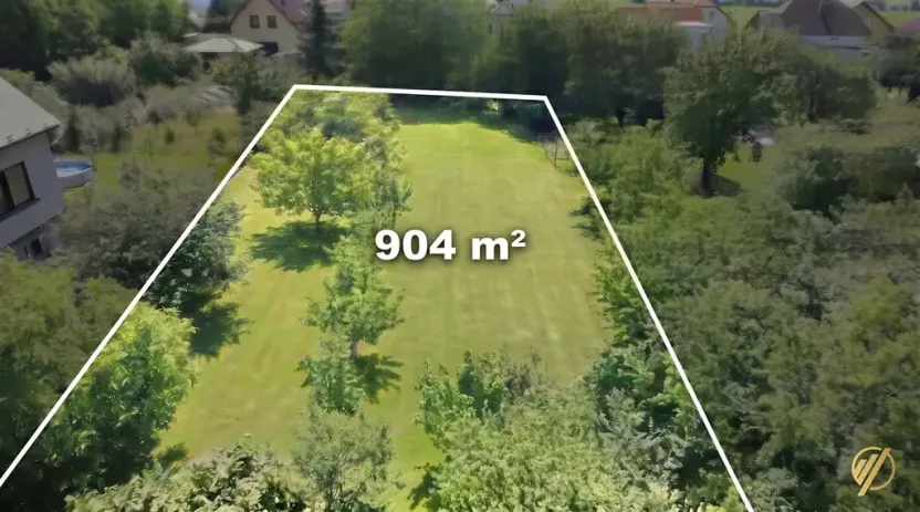 Prodej pozemku pro bydlení, Nepřevázka, 904 m2