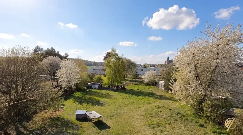 Prodej pozemku pro bydlení, Čachovice, 2433 m2