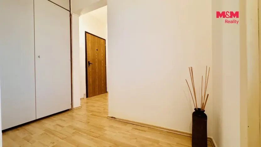 Prodej bytu 2+kk, Velešín, Sídliště, 42 m2