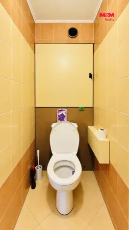 Prodej bytu 2+kk, Velešín, Sídliště, 42 m2