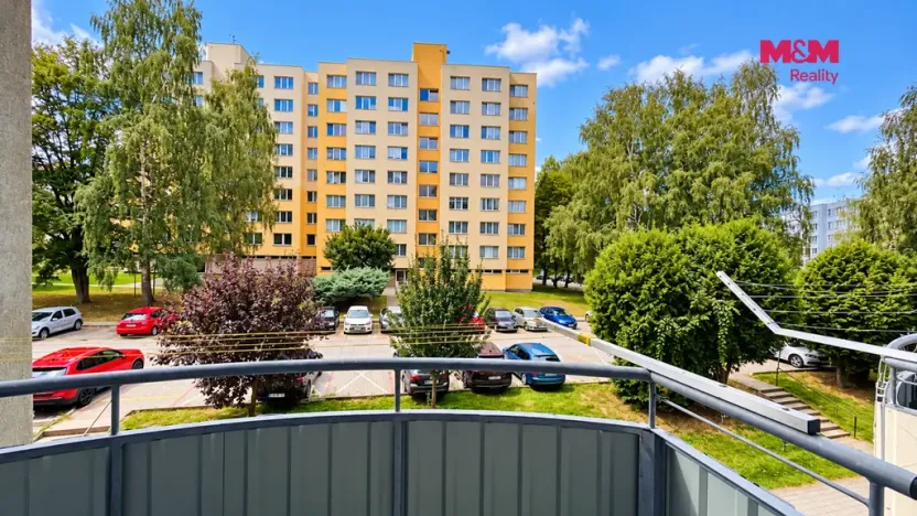 Prodej bytu 2+kk, Velešín, Sídliště, 42 m2