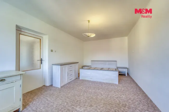 Pronájem rodinného domu, Dlažov, 223 m2