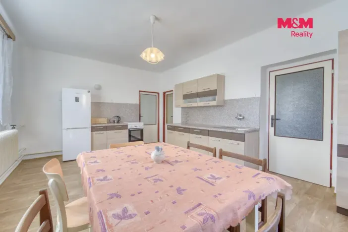 Pronájem rodinného domu, Dlažov, 223 m2