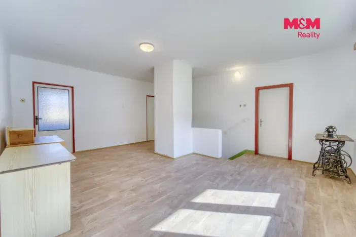 Pronájem rodinného domu, Dlažov, 223 m2