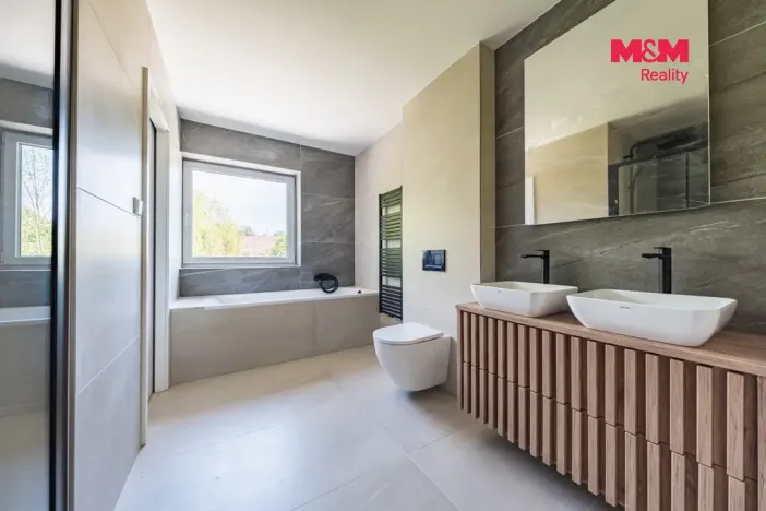 Prodej rodinného domu, Kamenice - Všedobrovice, Ringhofferova, 135 m2