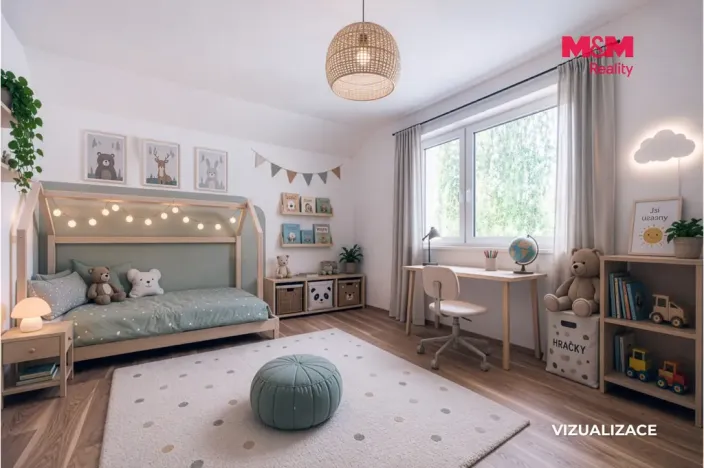 Prodej rodinného domu, Kamenice - Všedobrovice, Ringhofferova, 135 m2