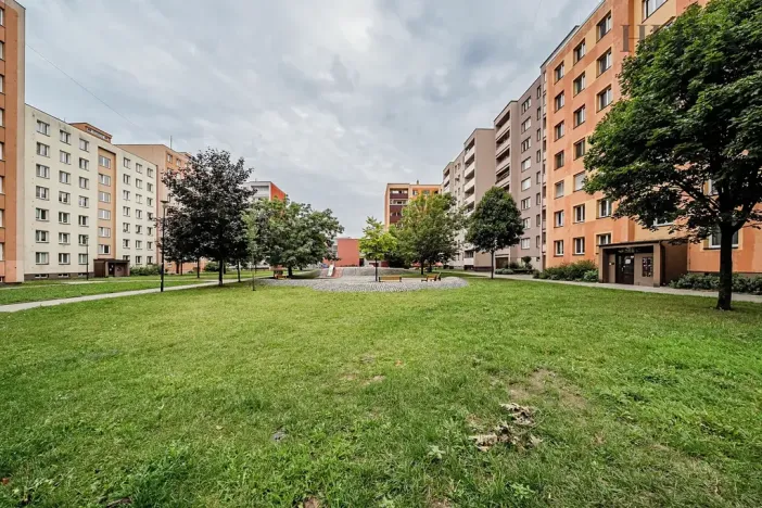 Pronájem bytu 3+1, Ostrava, Nádražní, 67 m2