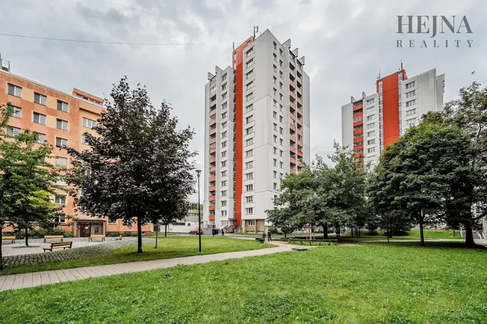 Pronájem bytu 3+1, Ostrava, Nádražní, 67 m2
