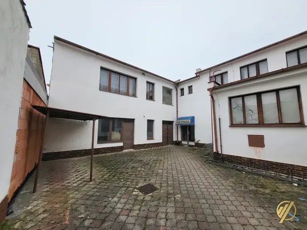 Prodej obchodního prostoru, Lysá nad Labem, Tyršova, 700 m2
