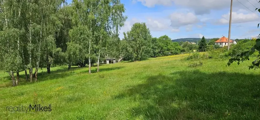 Prodej pozemku pro bydlení, Liberec, 1424 m2