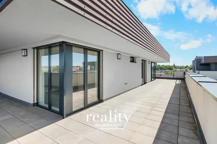 Pronájem bytu 4+kk, Jihlava, Vrchlického, 127 m2
