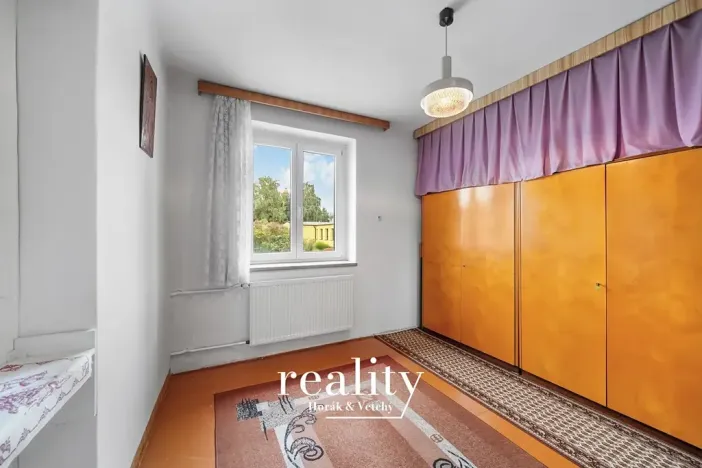 Prodej rodinného domu, Horní Cerekev, Tyršova, 150 m2