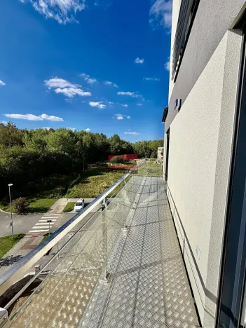 Pronájem bytu 2+kk, Tábor, Janáčkova, 54 m2