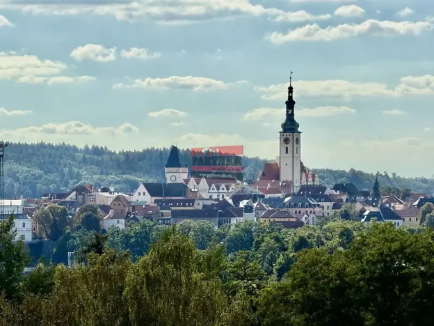 Pronájem bytu 2+kk, Tábor, Janáčkova, 70 m2