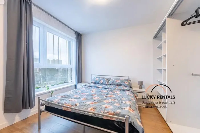 Pronájem bytu 2+kk, Praha - Chodov, Líbalova, 47 m2