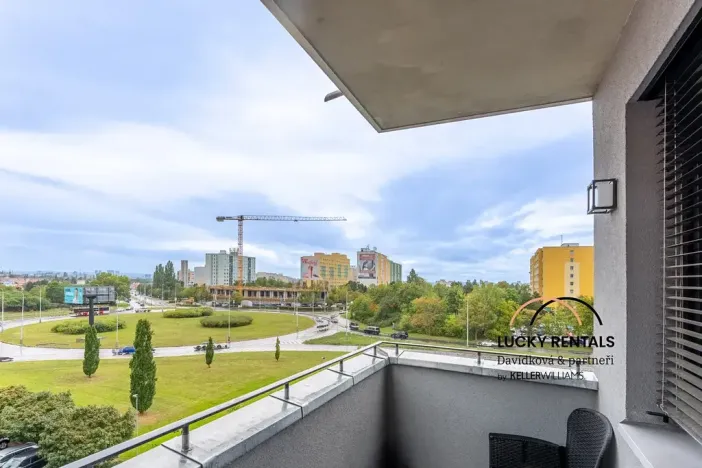 Pronájem bytu 2+kk, Praha - Chodov, Líbalova, 47 m2
